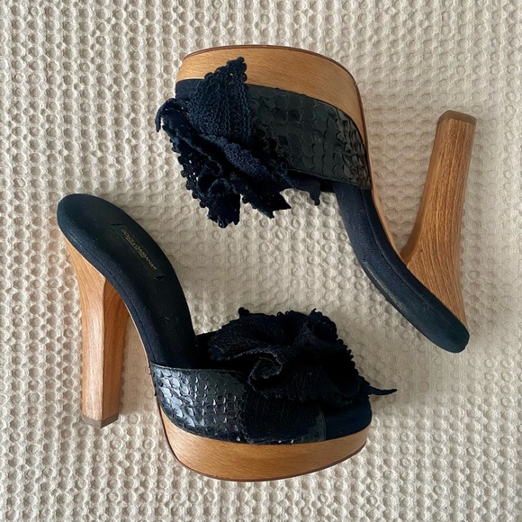 Dolce & Gabbana Heels - Picture 4 of 8